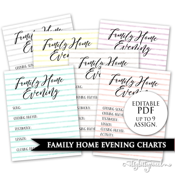 Family Home Evening Etsy family-home-evening-etsy