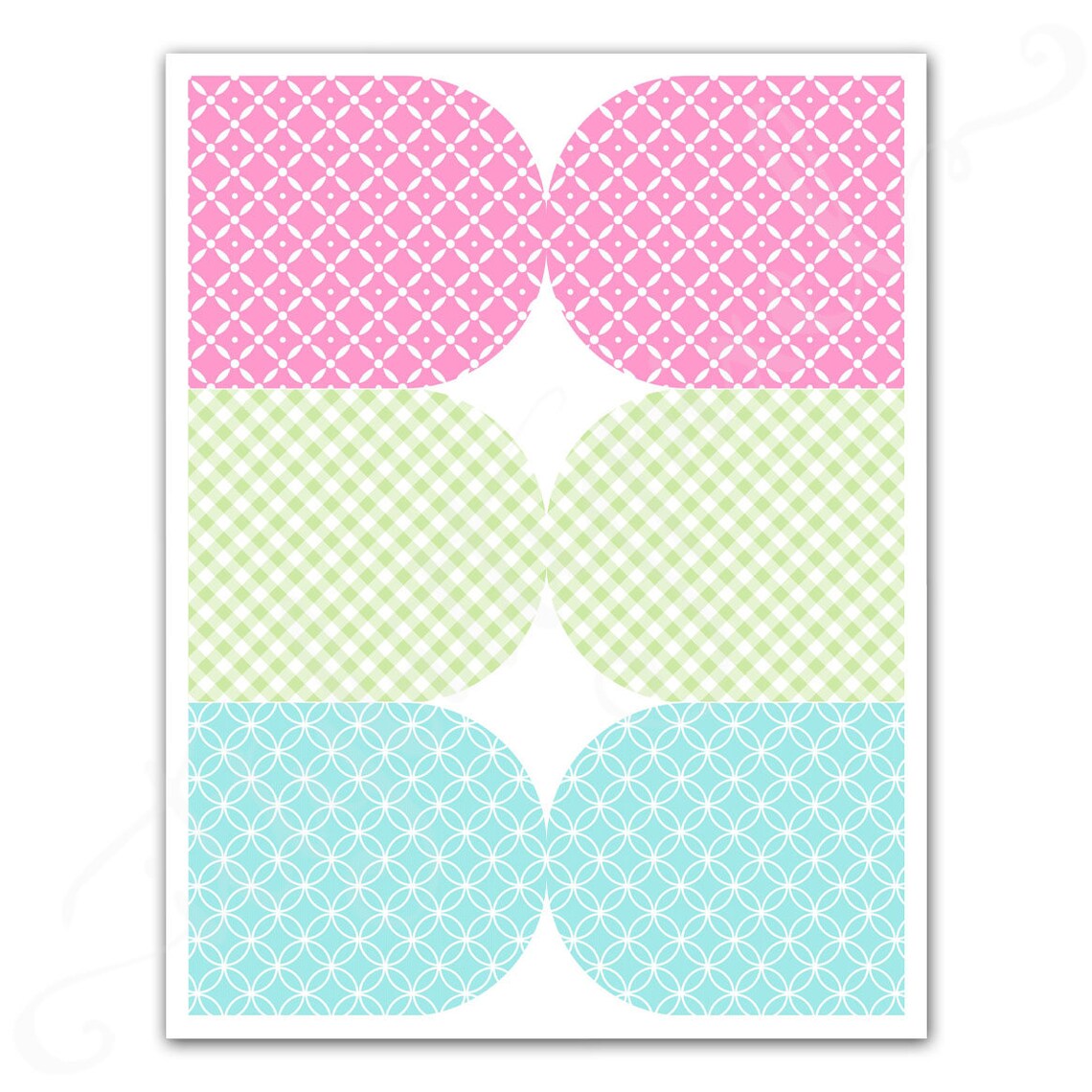 Activity Days Mini Banner Kit LDS DIY Craft Pdf PRINTABLE - Etsy
