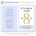 LDS Baptism Preview Bundle Primary It's Great to Be 8 PRINTABLE ...
