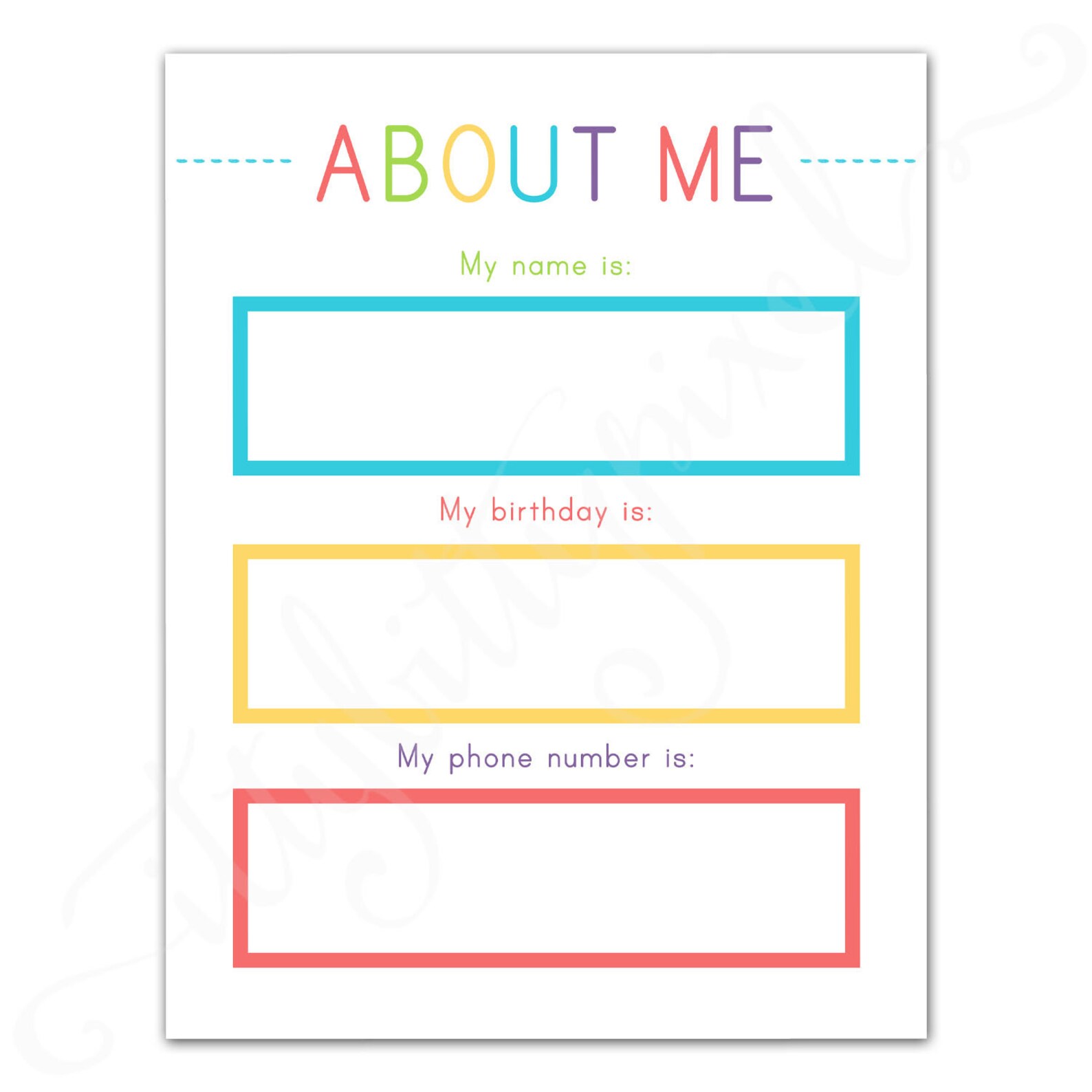 Kindergarten Daily Worksheets Calendar Month Day Week Date - Etsy