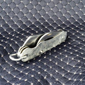 20% off, Genuine, vintage Joseph Rodgers folding knife, nice Patina and great restoration project for the collector, gifts for him.