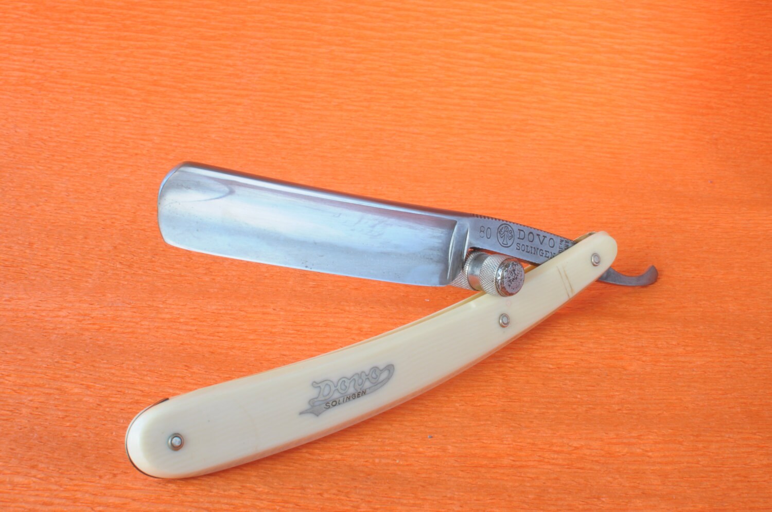 Straight Razor, Cut Throat Razor, Razor Blade, Wet Shaving, Mens