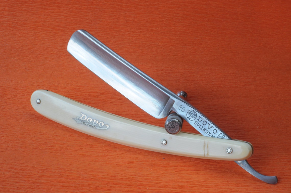 Straight Razor, Cut Throat Razor, Razor Blade, Wet Shaving, Mens