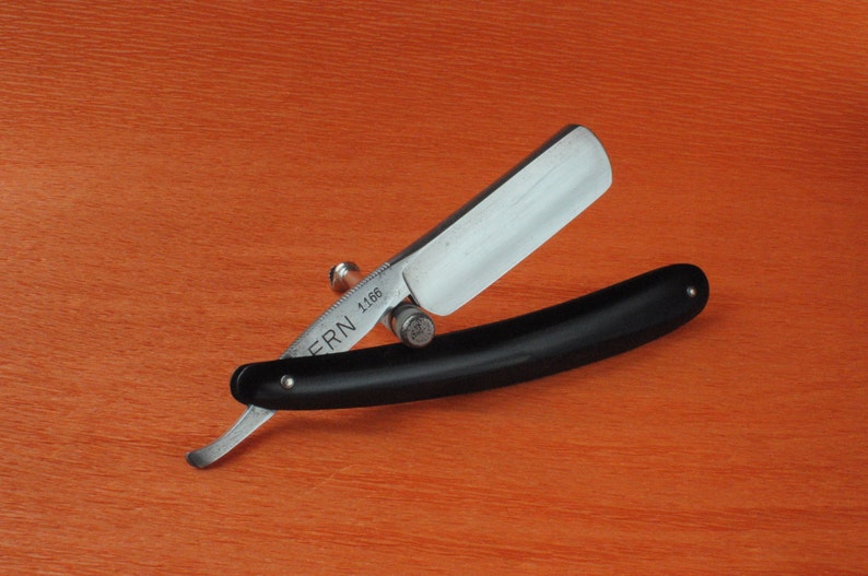 Straight Razor Cut Throat Razor Razor Blade Wet Shaving Etsy UK