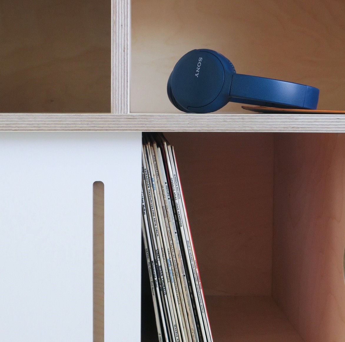 Plywood Record Bespoke Plywood Furniture Scandi Etsy UK