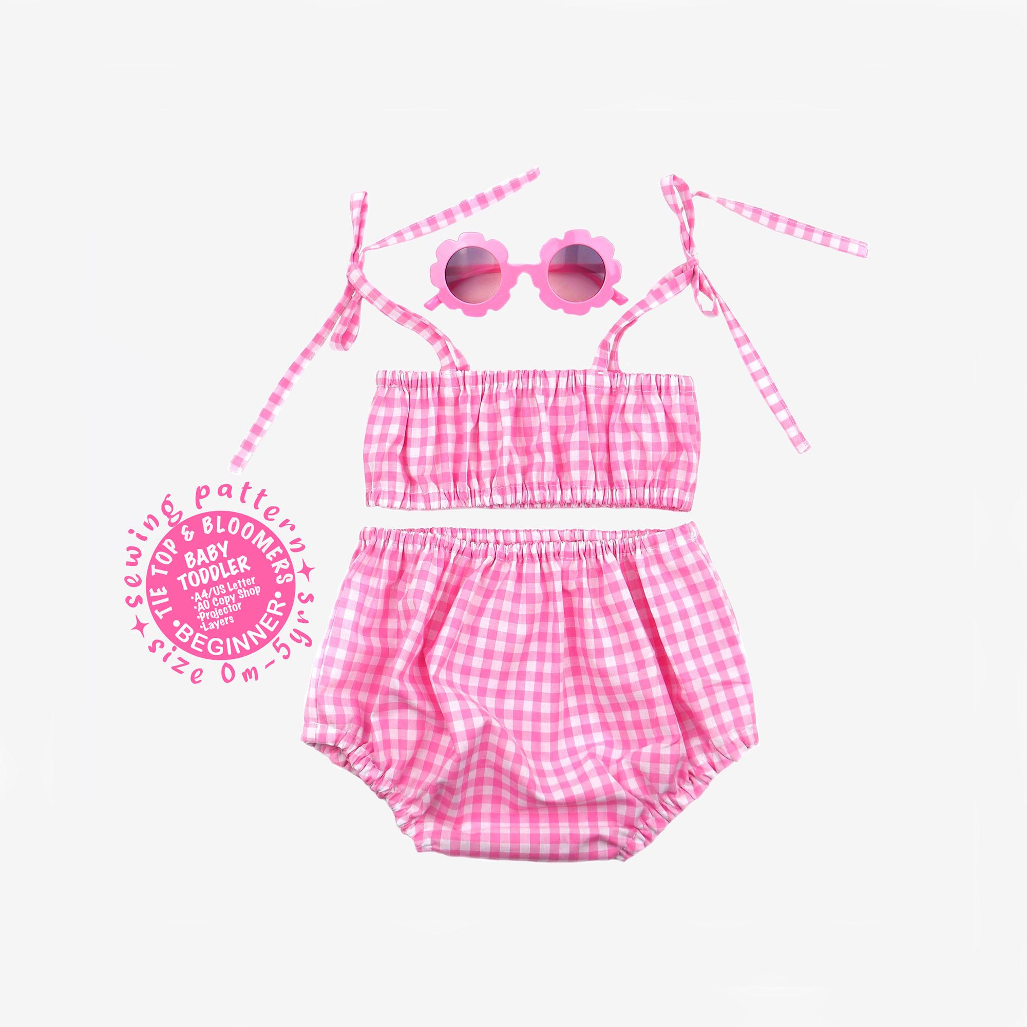 Little girls bikini - Etsy 日本