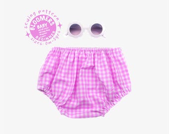 Girls & Boys Bloomers PDF Sewing Pattern