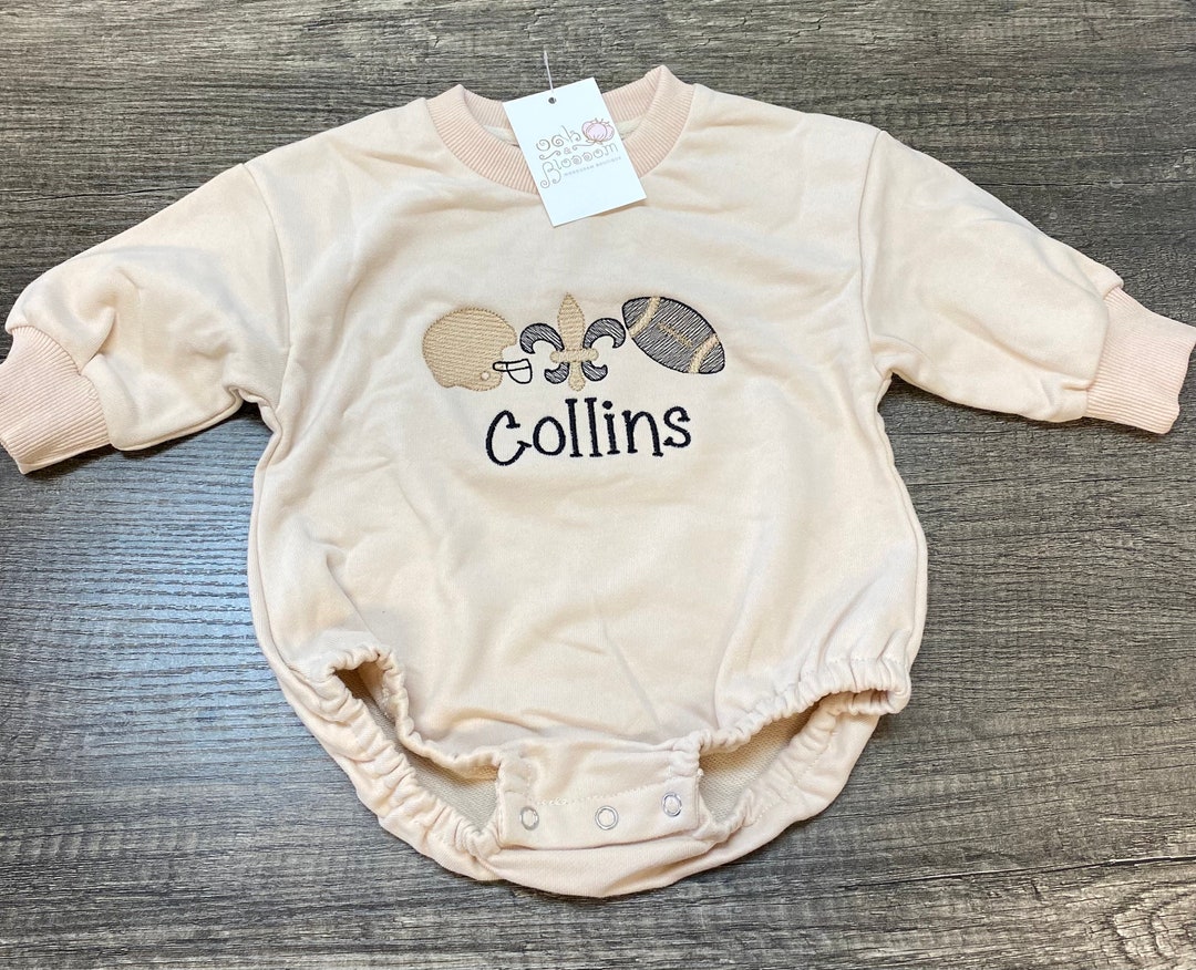 Bubble Onesie- Pink main image 1
