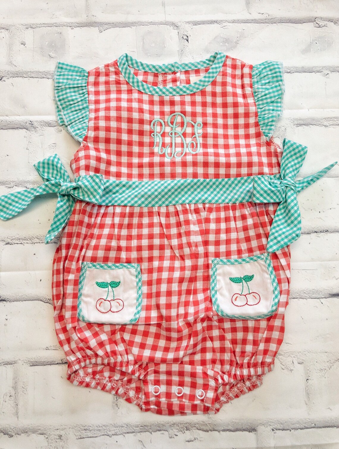 Baby Romper / Onesie main image 0