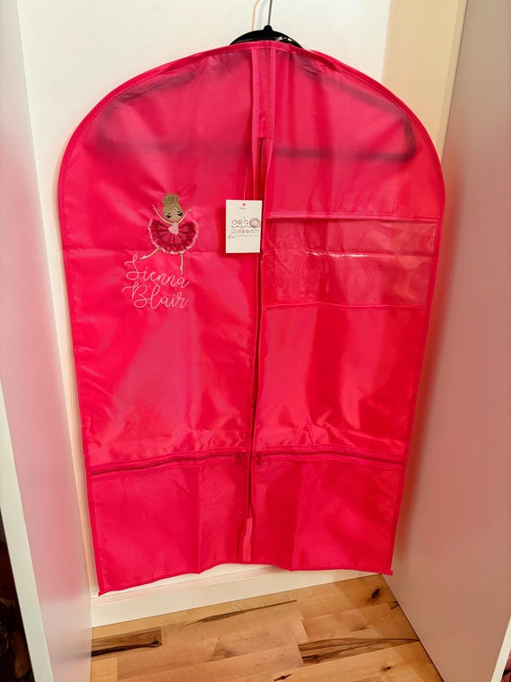 Dance recital garment bags sale
