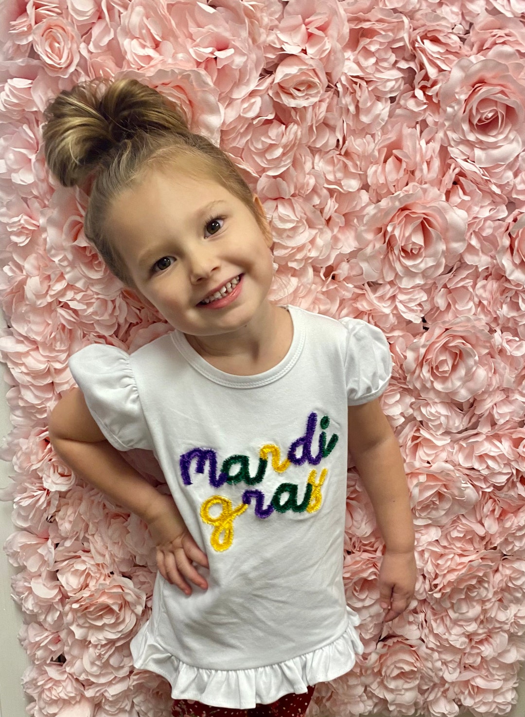Mardi Gras Top for Girls Mardi Gras Tee Toddler Mardi Gras Top Mardi Gras Etsy Canada