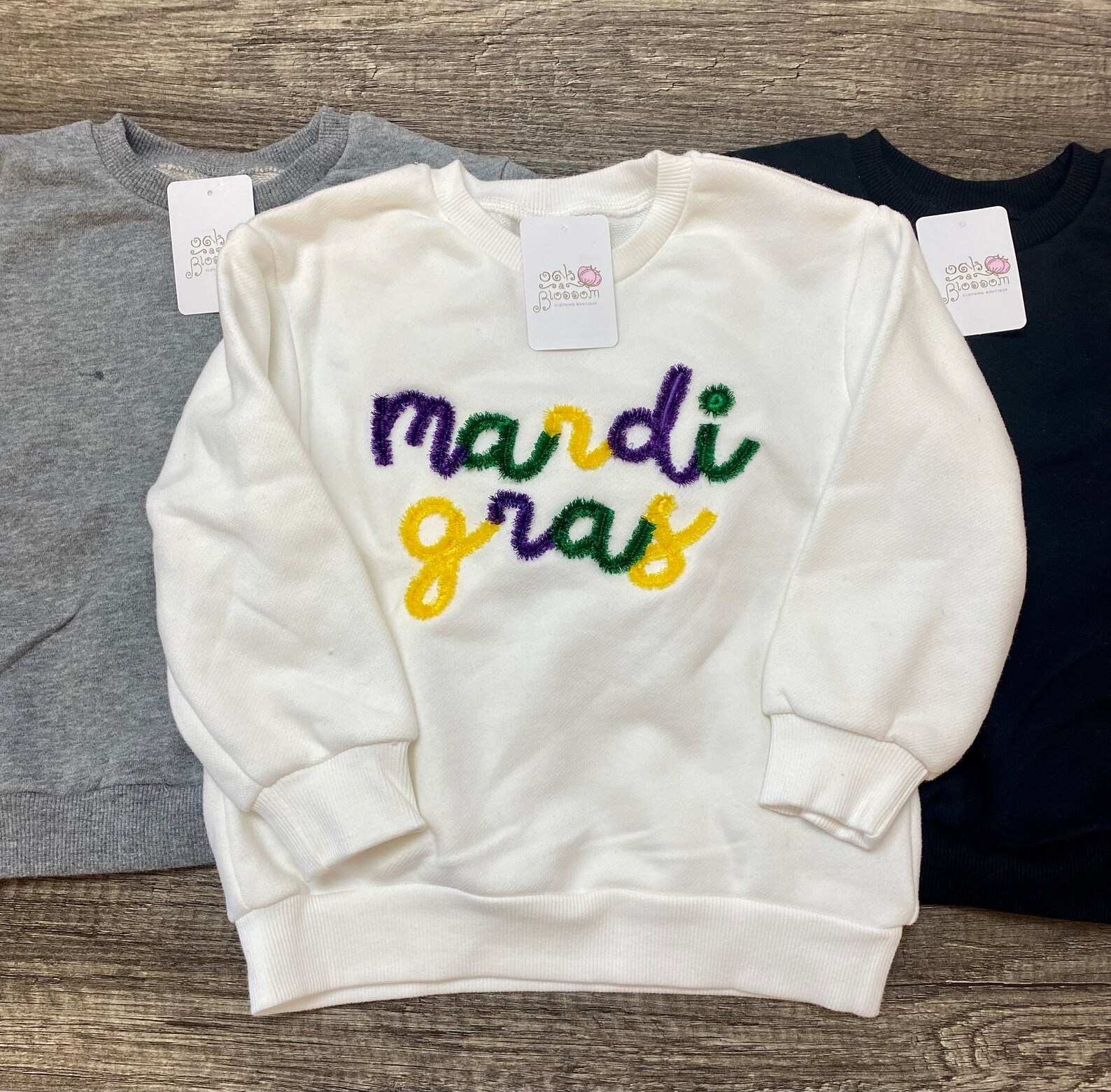 mardi gras boys outfit