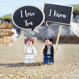 I love you - I know, Save the Date. **NEW**