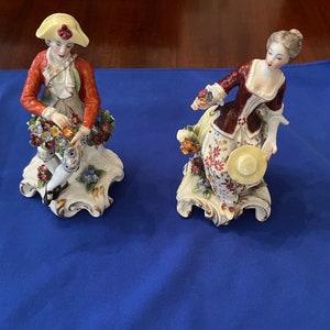 Sitzendorf porcelain - Etsy 日本