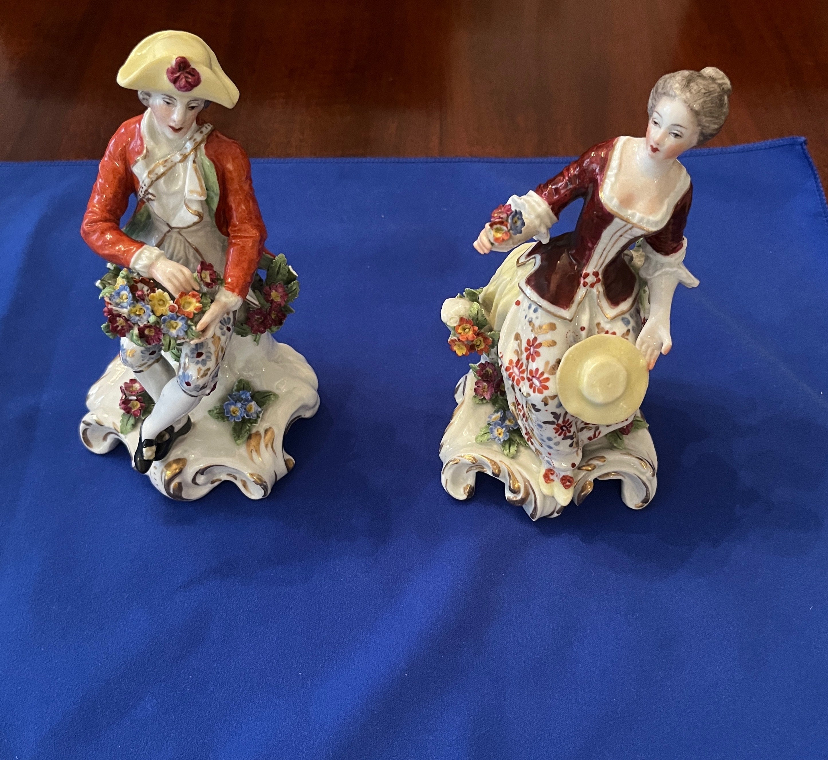 Sitzendorf porcelain - Etsy 日本