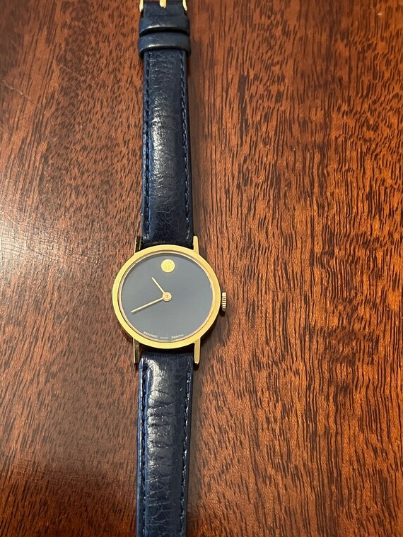 Vintage Movado Manual Wind Up , Swiss made Zenith Wa… Gem