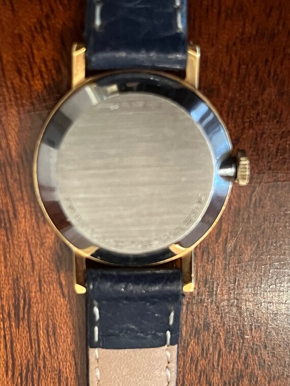 Vintage Movado Manual Wind Up , Swiss made Zenith Wa… Gem