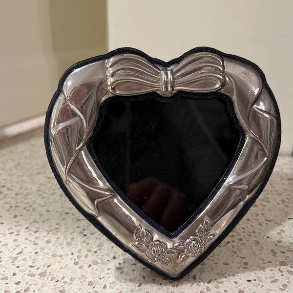 Flower Shaped Picture Frames Etsy