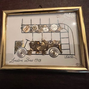 L Kersh London - Etsy UK