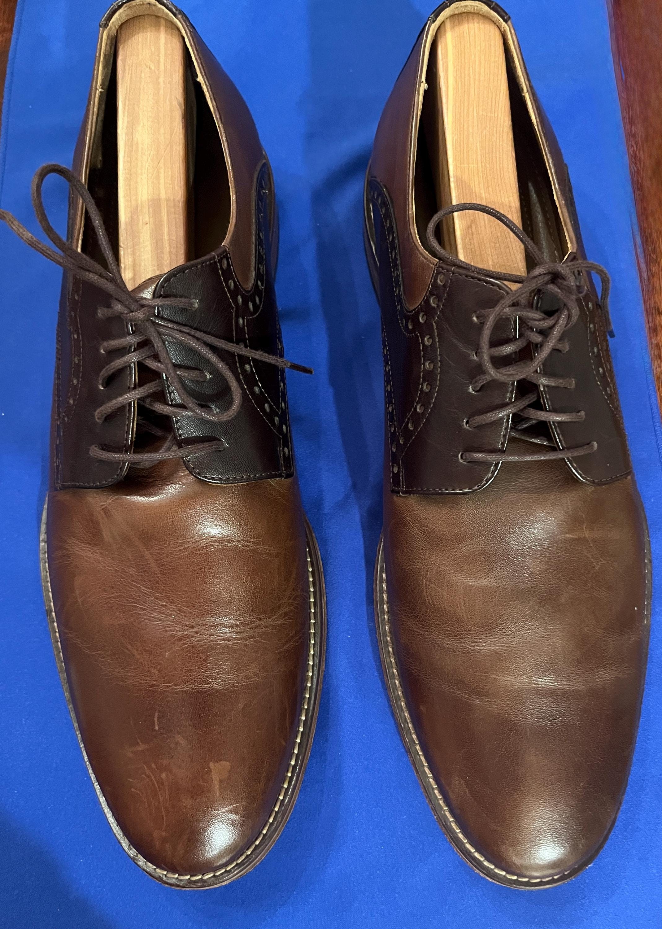 Johnston & Murphy Saddle Shoes - Etsy display picture 1