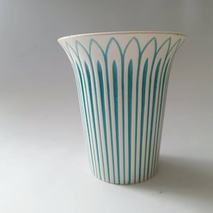 Hornsea Studio Craft Westminster vase