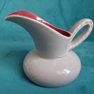 Petite cruche Crown Devon vintage des années 30