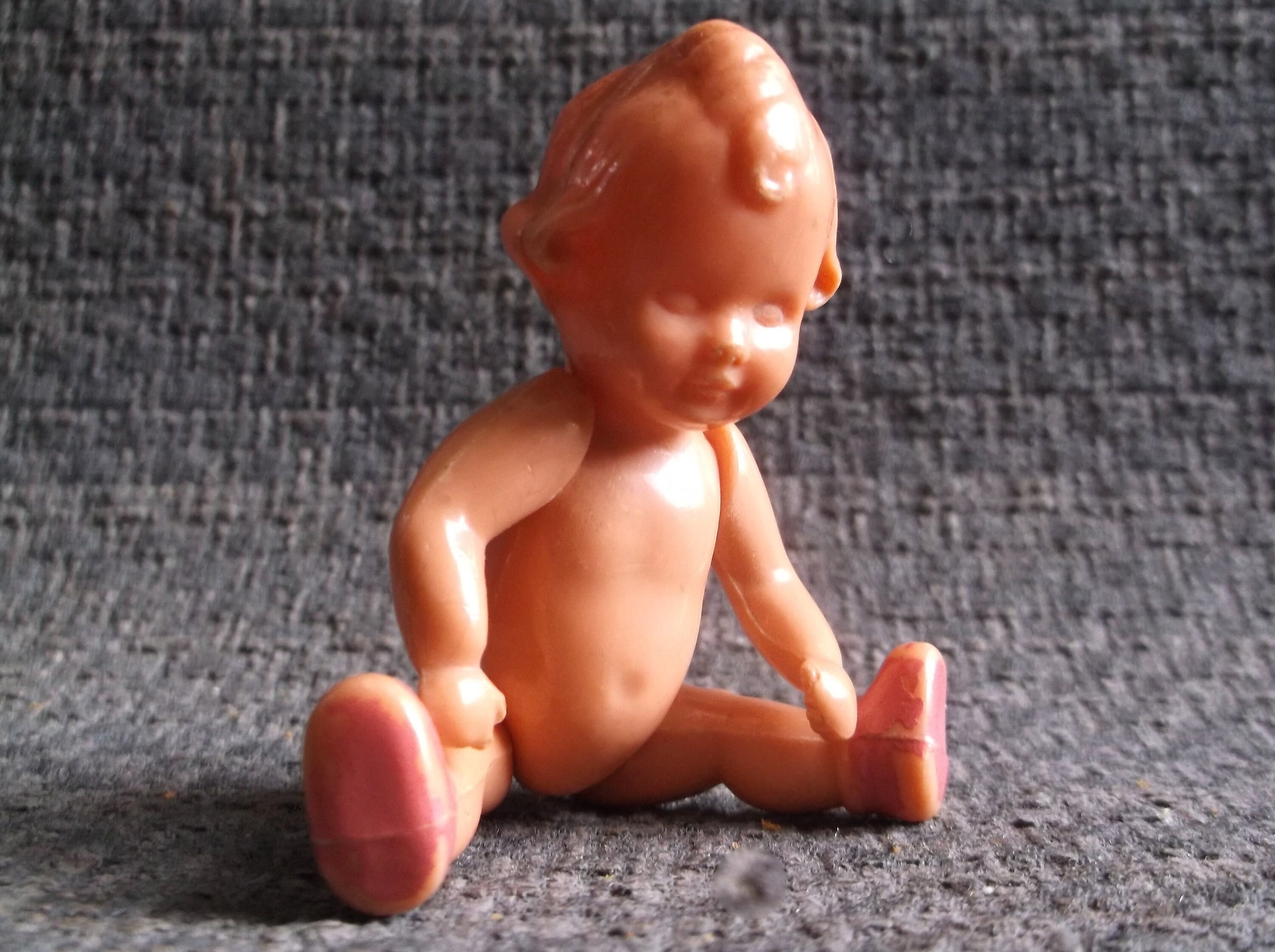 Vintage Tiny Dolls From Etsy