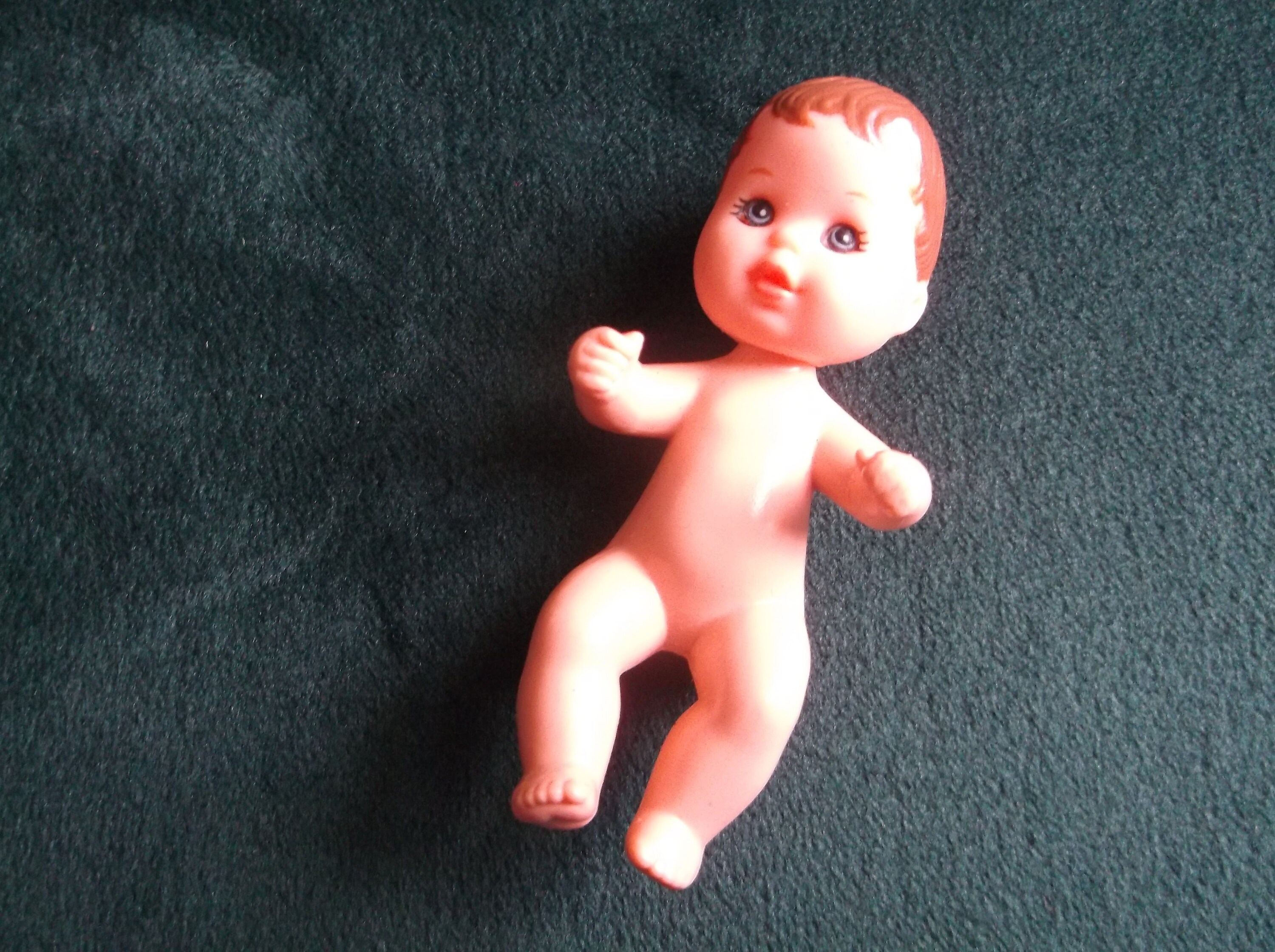 Vintage Tiny Dolls From Etsy