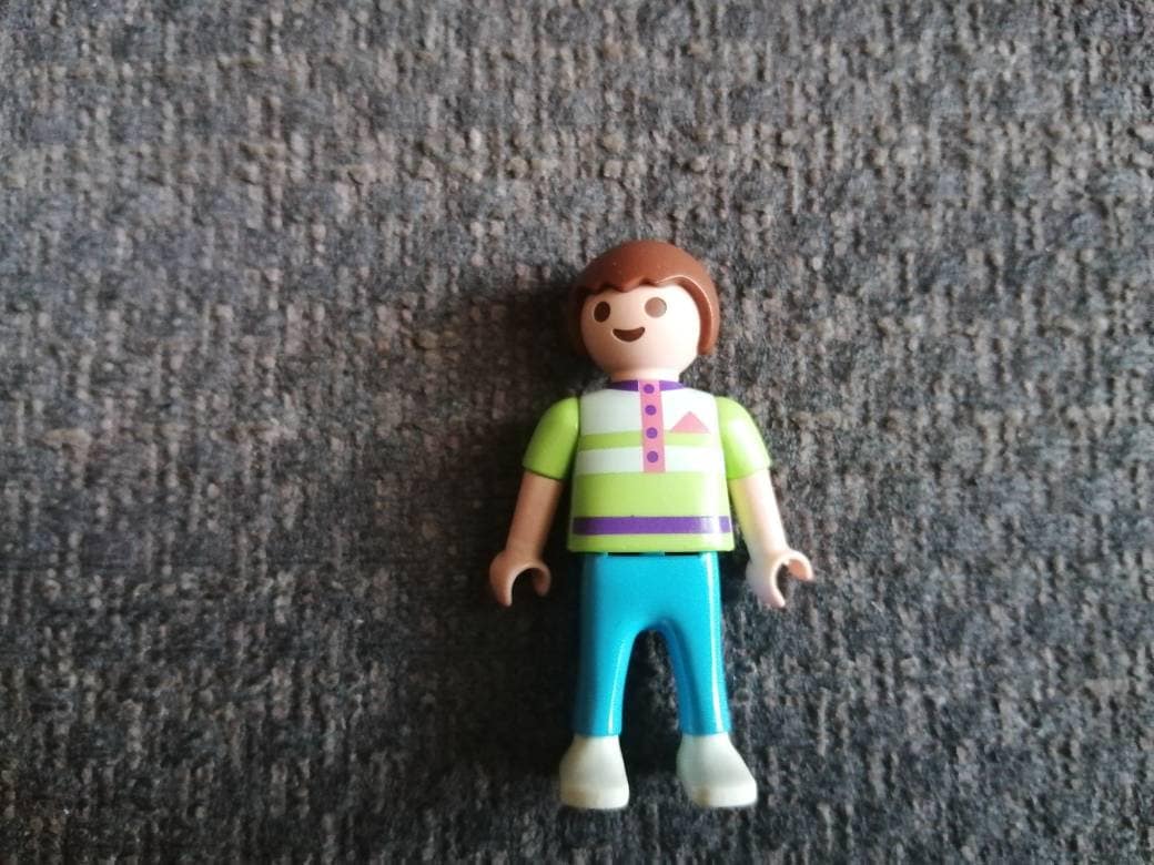 Lot Playmobil Vintage 55+ Figurines – Années 70/80, Rares, Avec Accessoires