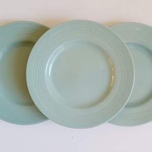 Woods Ware Beryl China Green - Etsy