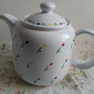 vintage Sadler teapot