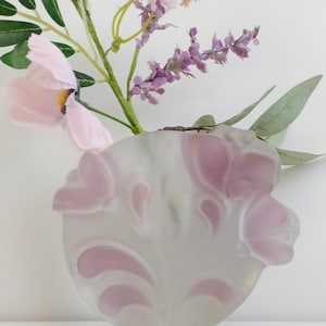 Walther solifluer vase
