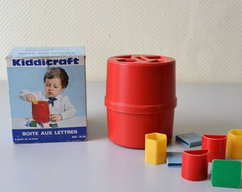 kiddicraft stacking cups