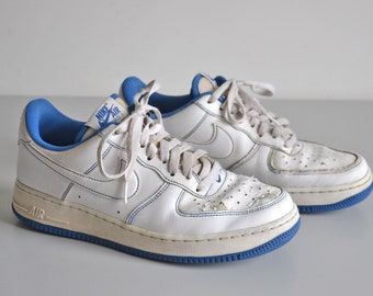 Chaussures basket Nike AIR FORCE 1 made in Vietnam, sneakers basse pointure 41