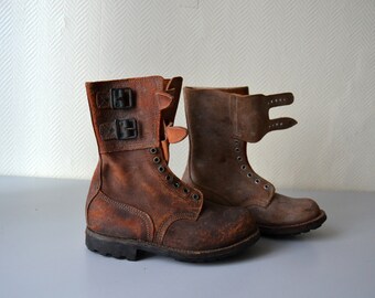 canadian mk3 combat boots