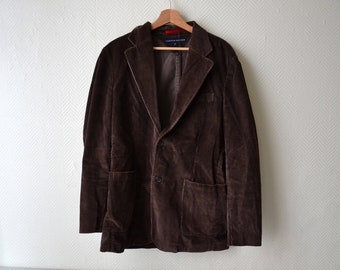 levis velvet jacket