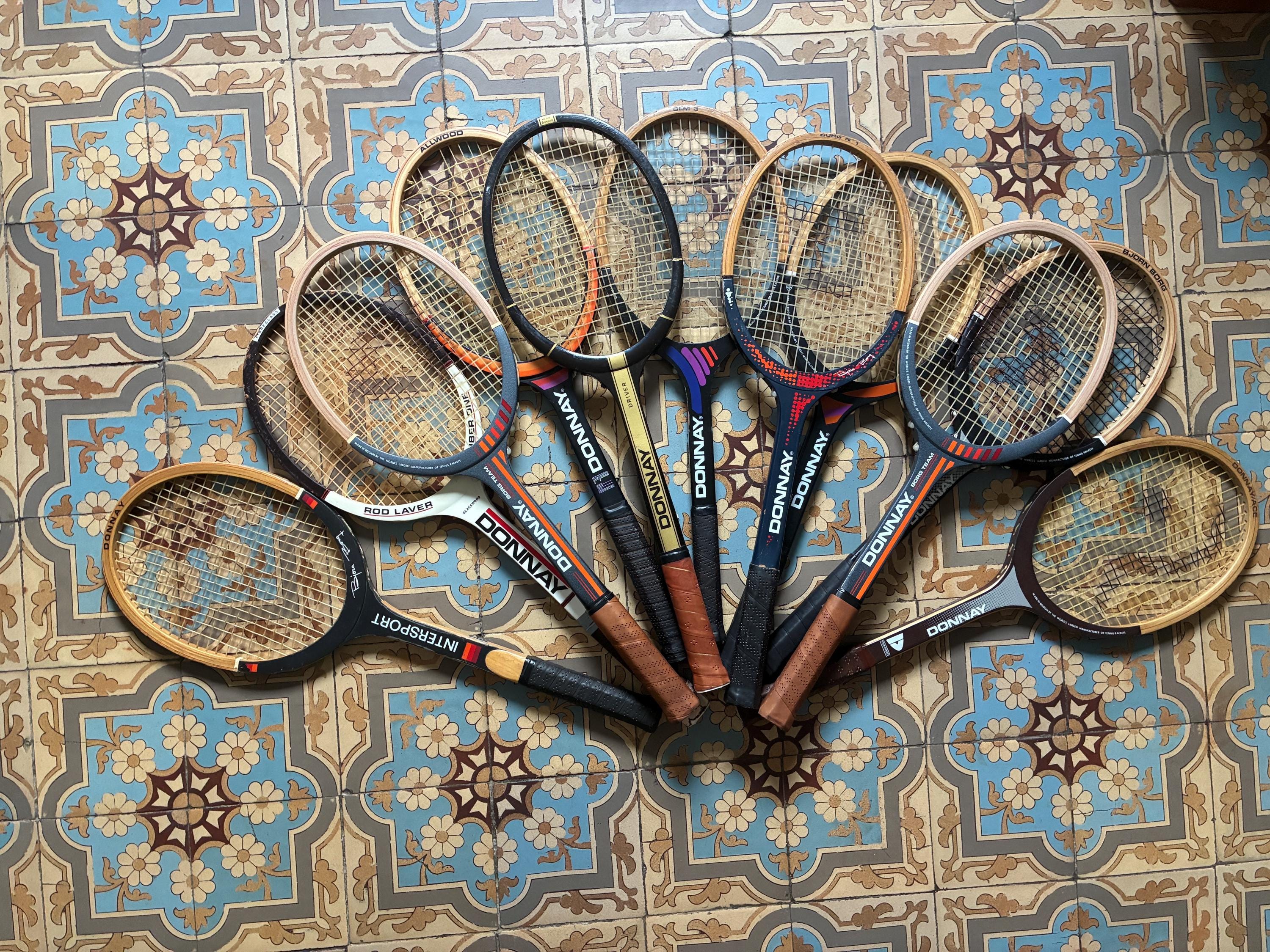 Snauwaert tennis racket - Etsy 日本