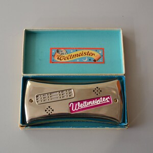 2 Pièces Harmonica en do majeur,Harmonica Enfant,Harmonica,pour  Débutants,Enfants, Étudiants, Adultes, Comme Meilleur Cadeau (A)111