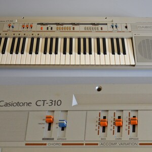 Casiotone ct310 new arrivals