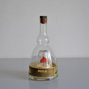 Bols ballerina liquor bottle - Etsy 日本