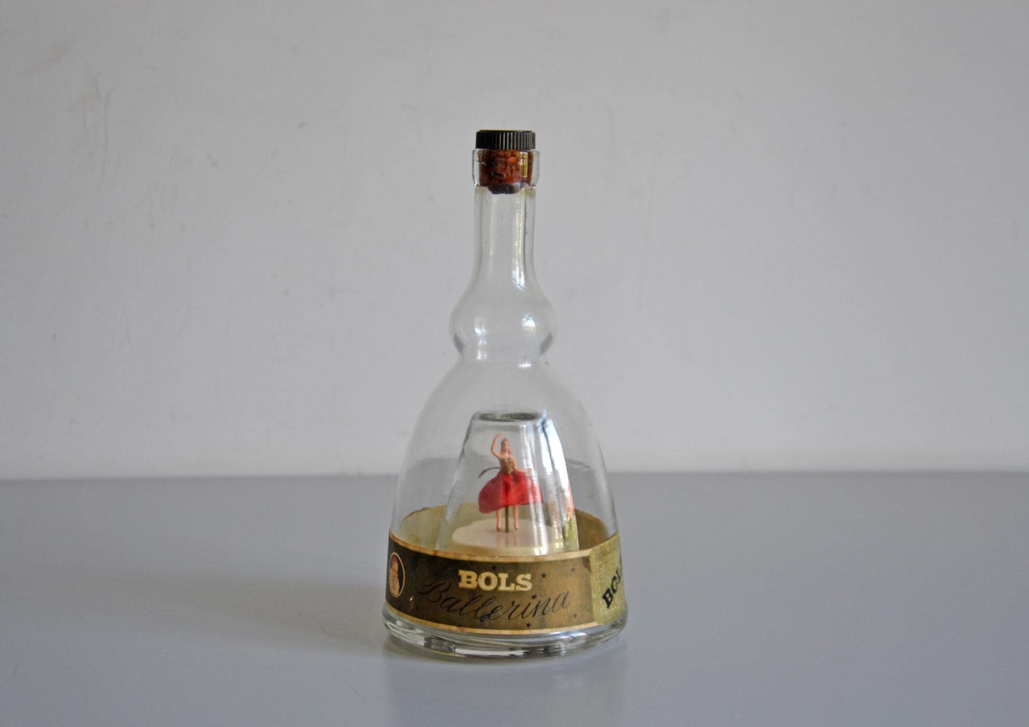 Bols ballerina liquor bottle - Etsy 日本