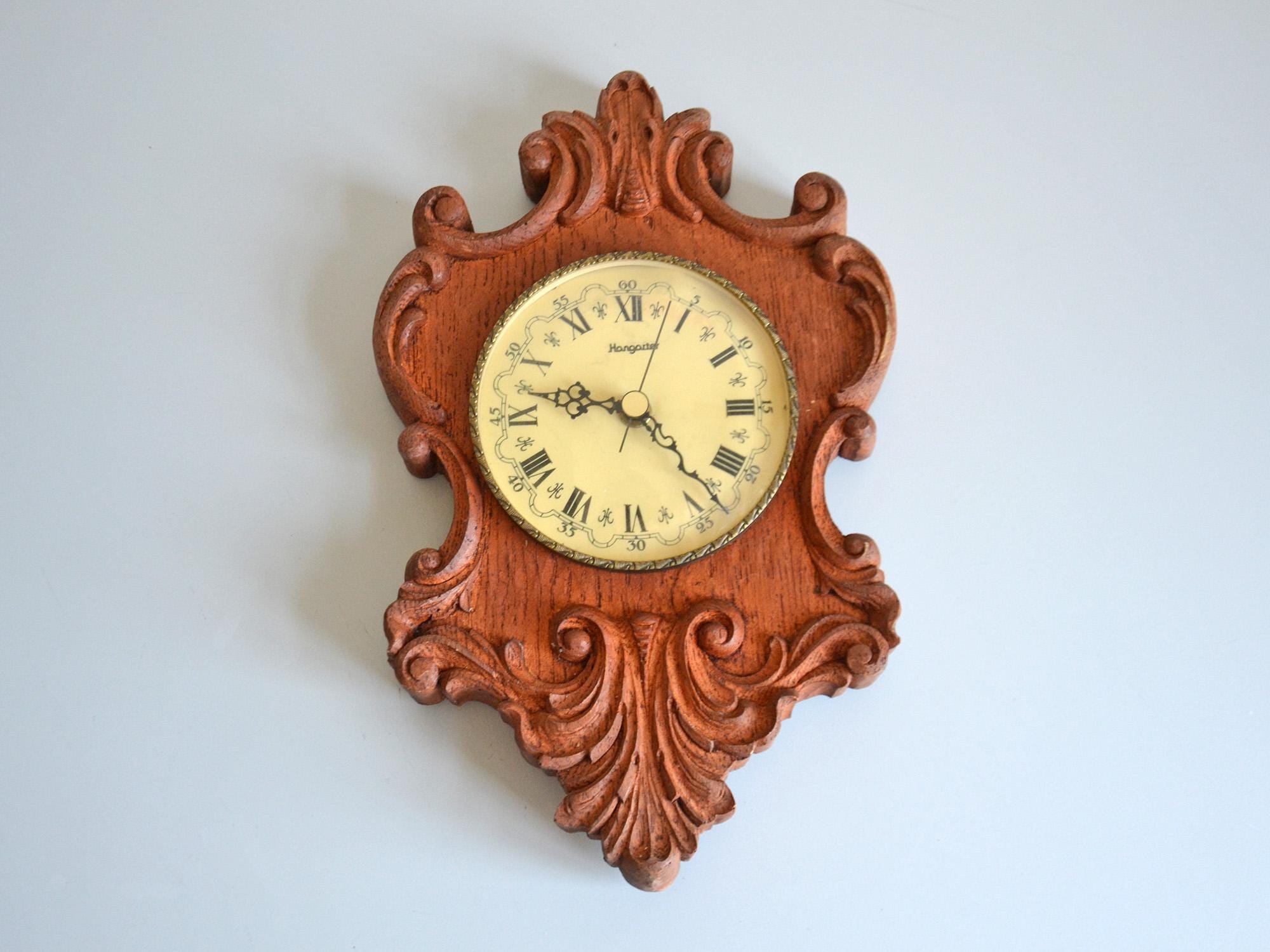 Vedette wall clock - Etsy 日本