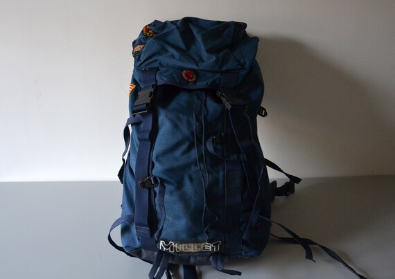 vintage millet backpack