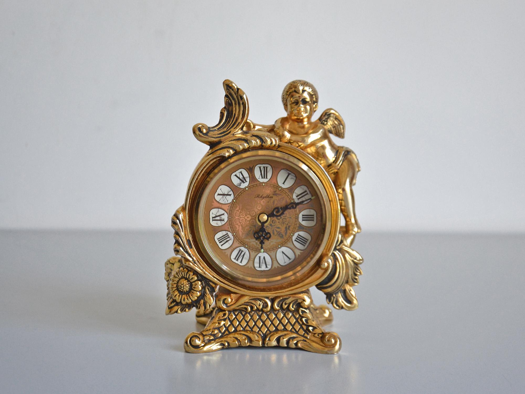 Vintage Tokyo Clock - Etsy