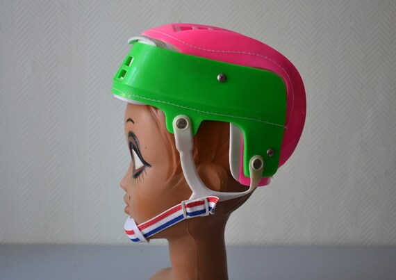 90s bike helmet