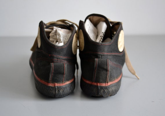 Vintage sneakers KENT Olympic, rare model of 50s snea… - Gem