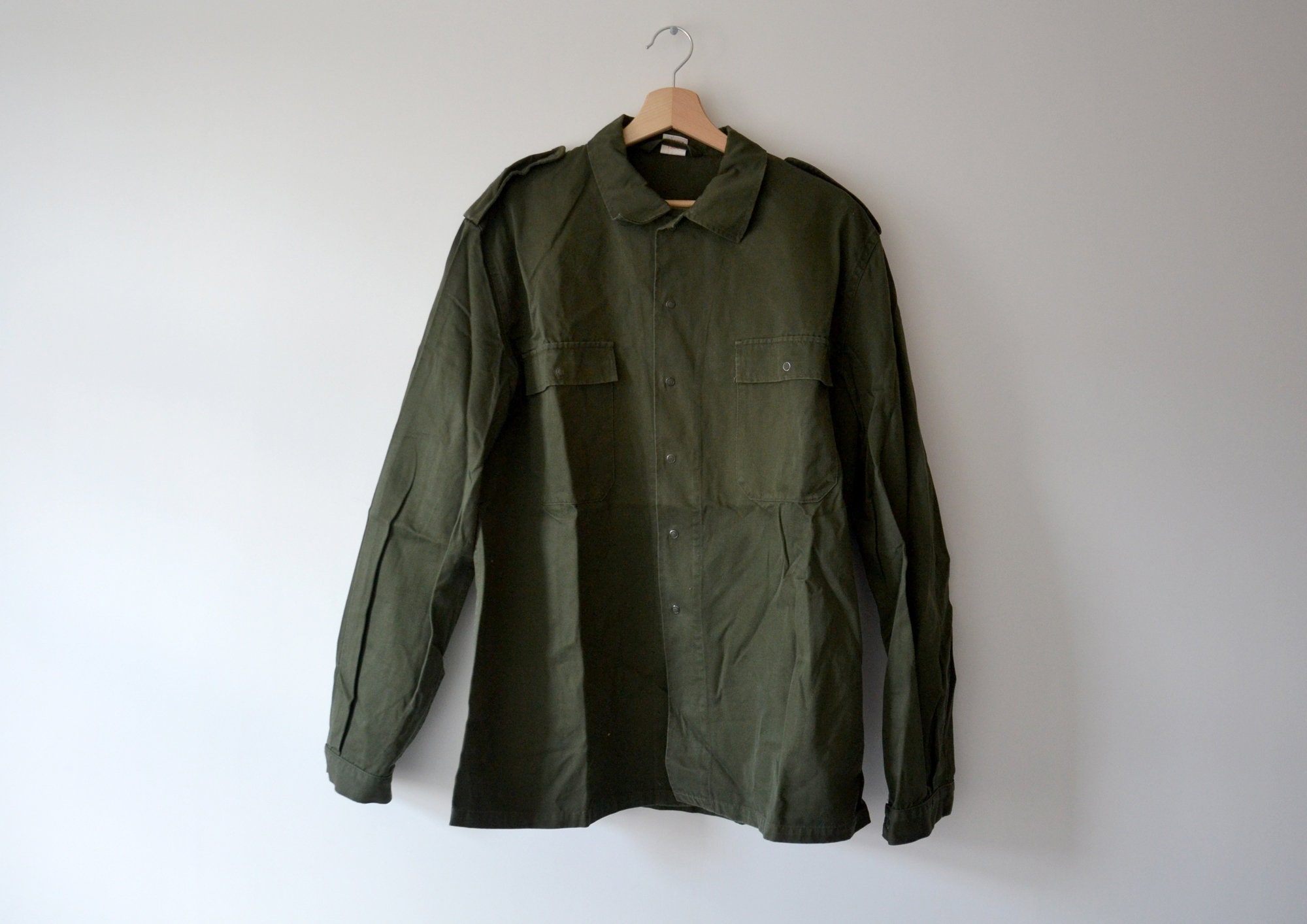 French Hunter Jacket - Etsy Canada