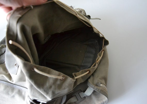 french army alpine backpack