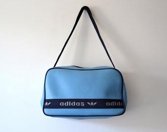 Bolsa deportiva vintage de ADIDAS de los años 80.