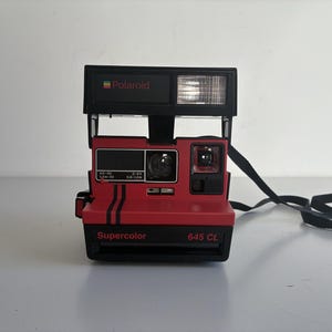Polaroid land camera - Etsy 日本